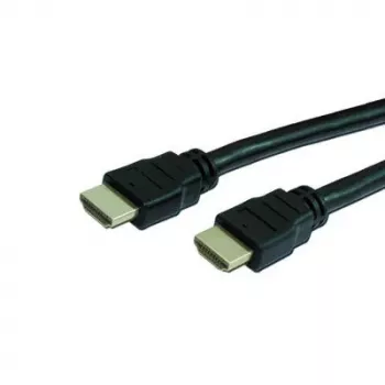 MediaRange MRCS132 HDMI na DVI kábel s feritovými jadrami, 2 m, čierny