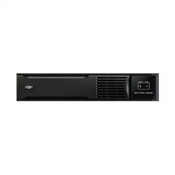 FSP BB-72/18RT 2U Rackmount externý batériový modul 72V 18Ah pre 3kVA UPS - čierny