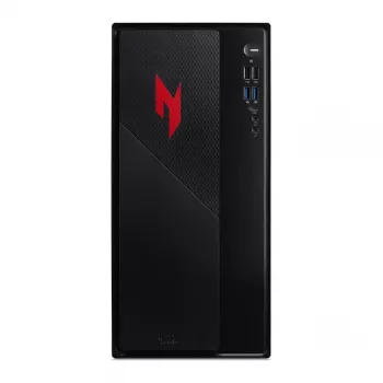Acer Nitro N20-101 herný desktop (Intel Core i5, 16GB DDR4, 512GB SSD, NVIDIA GeForce RTX 5050, Windows 11 Home)