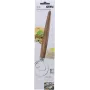 GEFU NEDO dánska metlička na cesto 14353, nerez a drevo, 33 cm
