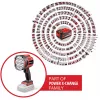 Einhell TE-CL 18/2500 Li Solo akumulátorové LED pracovné svietidlo (solo)