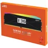 V-Color Manta XFinity+ aRGB DDR5-8000 RAM, CL40, EXPO - 32 GB dual kit, čierna