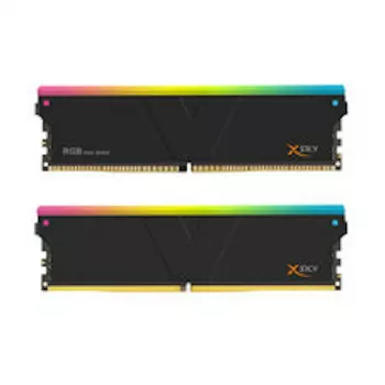 V-Color Manta XSky RGB 16GB DDR5-6000 CL28 EXPO pamäťový modul, čierny