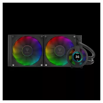 Gamdias Chione P3-240U kvapalinový CPU chladič