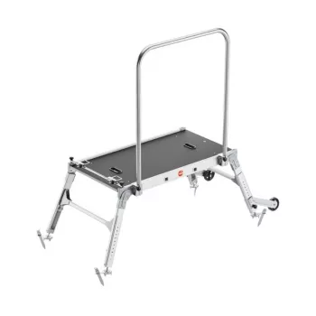 HAILO LP Outdoor 100L odpadkový kôš antracit so samozatváracím vekom a trojuholníkovým zámkom