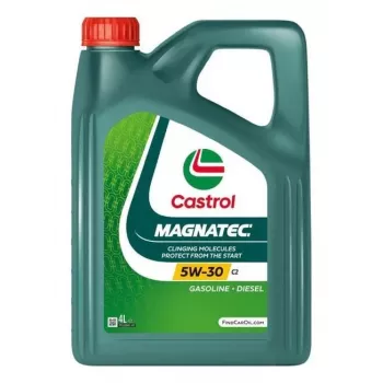 Castrol Magnatec Stop-Start 5W-30 C2 motorový olej, 4 L