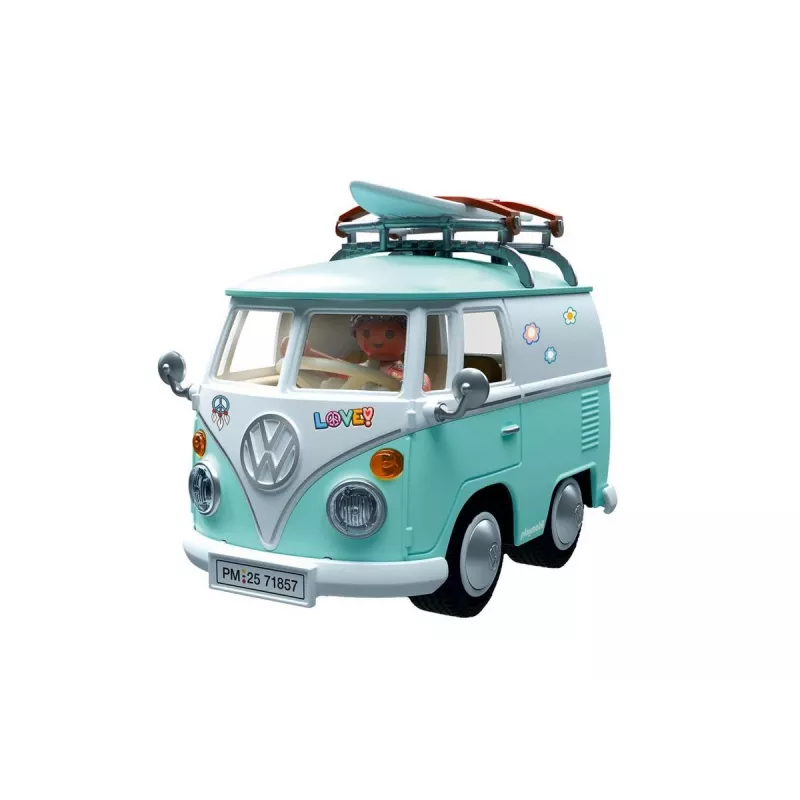 Playmobil 71857 Volkswagen T1 Camper stavebnica