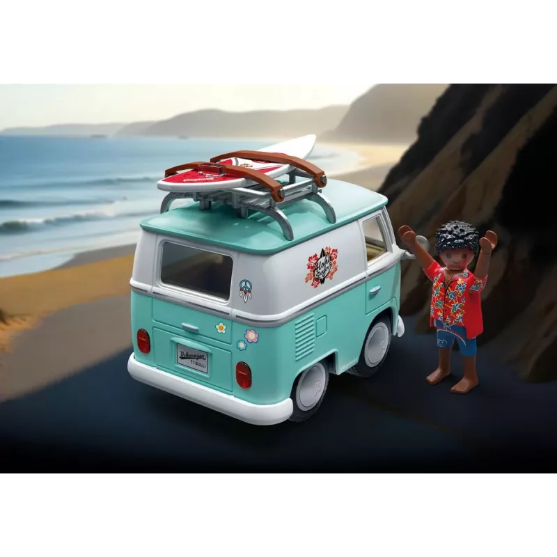 Playmobil 71857 Volkswagen T1 Camper stavebnica