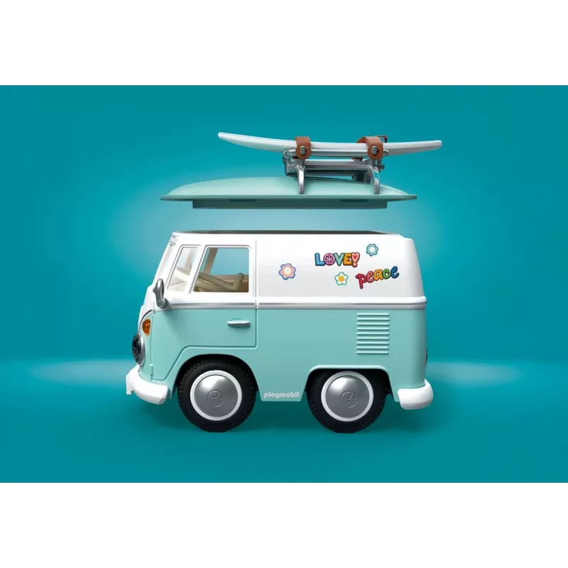 Playmobil 71857 Volkswagen T1 Camper stavebnica