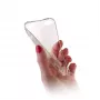 Evelatus Universal EC01 Ultra Slim TPU priehľadný zadný kryt