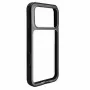 Evelatus Apple iPhone 17 Pro LiveCase hybridné puzdro so stojanom PC+TPU čierna