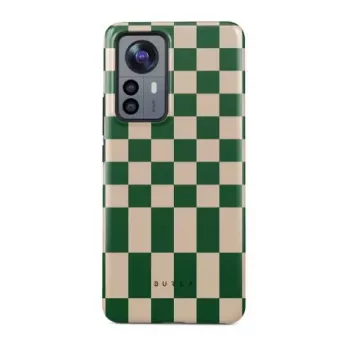 Puzdro iLike Burga Ivy League Tough Case pre Xiaomi 12 Pro