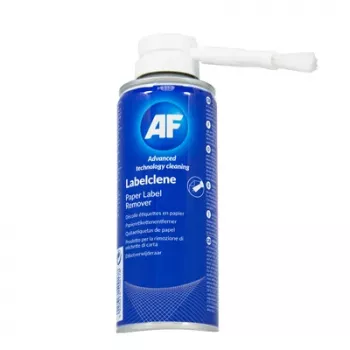 AF Label Clene odstraňovač papierových etikiet s kefkou 200ml