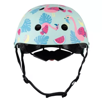 Hornit Flamingo detská prilba S 48-53cm FLS827
