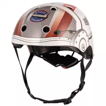 Hornit Astro S detská cyklistická prilba 48-53cm Cosmic ATS825