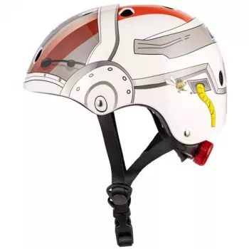 Hornit Astro S detská cyklistická prilba 48-53cm Cosmic ATS825