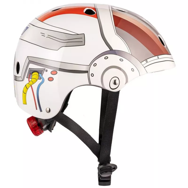 Hornit Astro S detská cyklistická prilba 48-53cm Cosmic ATS825