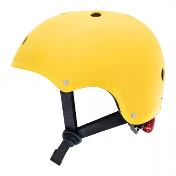 Hornit Airo Hammer detská cyklistická prilba žltá S 48-53cm YLS837