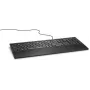 Dell KB216 káblová USB klávesnica, QWERTY české rozloženie, čierna