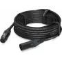 Behringer PMC-1000CM XLR konektor samica na XLR konektor samec mikrofónny kábel 10m čierny