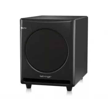 Behringer TRUTH 8S BT aktívny 8 palcový štúdiový subwoofer s Bluetooth