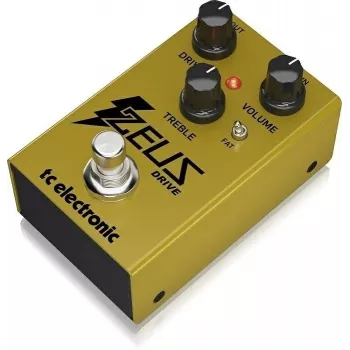 Gitarový efekt Overdrive TC Electronic Zeus Drive