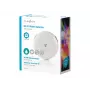 NEDIS SmartLife Wi-Fi detektor vody WIFIDW10WT biely