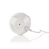 NEDIS SmartLife Wi-Fi detektor vody WIFIDW10WT biely