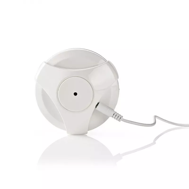 NEDIS SmartLife Wi-Fi detektor vody WIFIDW10WT biely