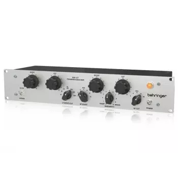 Behringer 0821-ACL86-EU1 EQP elektrónkový ekvalizér