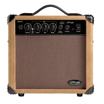 Stagg 10 AA EU 10W akustický combo zosilňovač