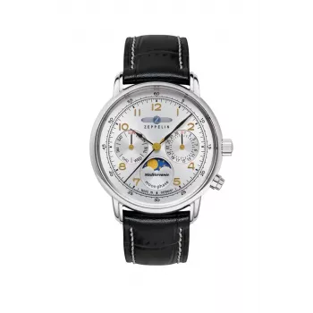 Zeppelin Mediterranee 96371 hodinky, 36 mm