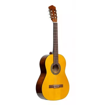 Stagg SCL50 3/4-NAT koncertná gitara 3/4 veľkosť naturálna