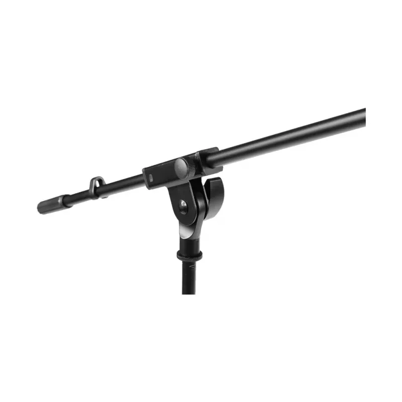 CAYMON CST320/B stojanový galgový mikrofónny stojan s 800 mm galgovým ramenom, čierny