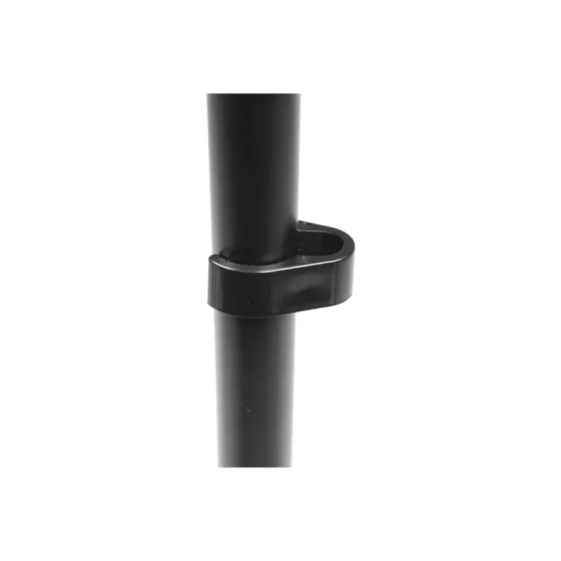 CAYMON CST320/B stojanový galgový mikrofónny stojan s 800 mm galgovým ramenom, čierny