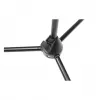 CAYMON CST320/B stojanový galgový mikrofónny stojan s 800 mm galgovým ramenom, čierny