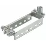 Harting Han-Modular sklopný rám Plus 6-násobný modulový rám z hliníkovej tlakovej liatiny 09140240361