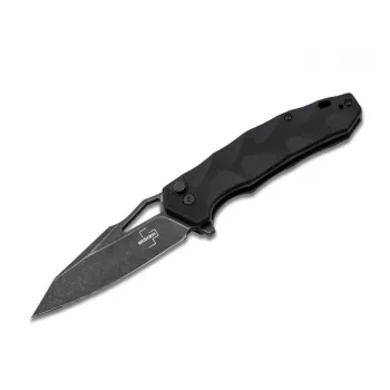 Boker Plus Kirke Black Nitro-V nôž
