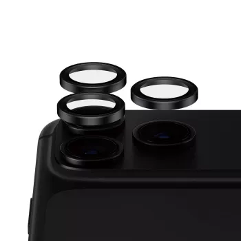 Keramický ochranný kryt objektívu fotoaparátu PanzerGlass Hoops pre iPhone 18 Pro / 18 Pro Max (PG62088)
