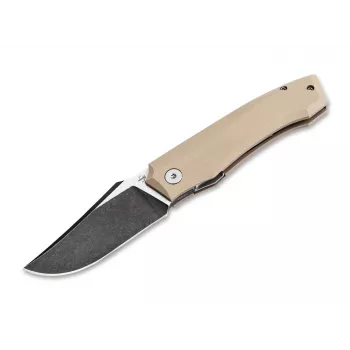 Böker Plus Kazy Nitro-V zatvárací nôž čierny G10