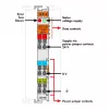 Napájací modul potenciálu WAGO 750-601 24 VDC
