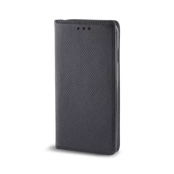 GreenGo Honor 8 Smart Magnet Flip puzdro čierne