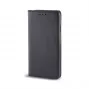 GreenGo Honor 8 Smart Magnet Flip puzdro čierne