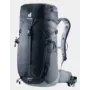 DEUTER Trail 24 turistický batoh 24L Black-Shale