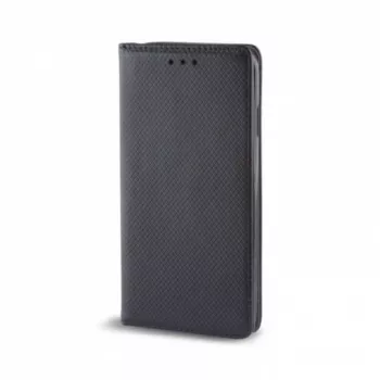 GreenGo Xiaomi Redmi 5 Plus Smart Magnet Flip puzdro čierne