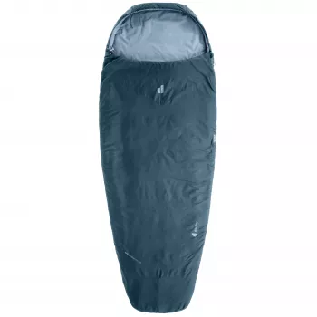 Deuter Dreamlite EL 10C/50F syntetický spací vak (200 cm) - Nautic/Breeze
