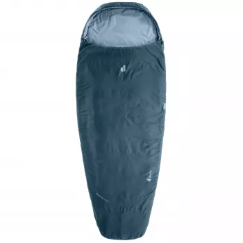Deuter Dreamlite EL 10C/50F syntetický spací vak (200 cm) - Nautic/Breeze