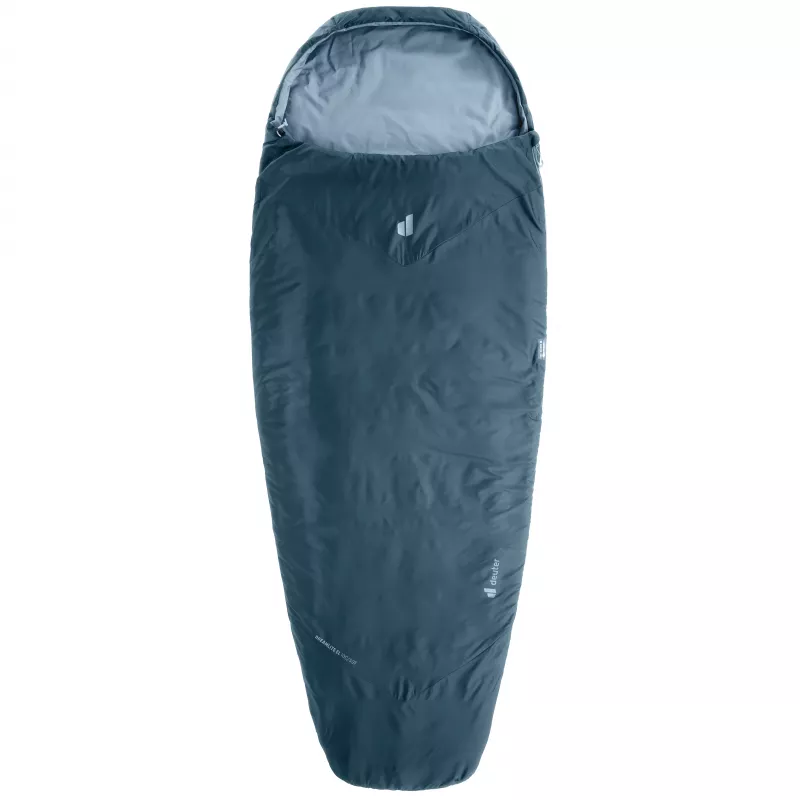 Deuter Dreamlite EL 10C/50F syntetický spací vak (200 cm) - Nautic/Breeze