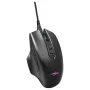 Hama uRage Reaper 410 káblová optická herná myš, 12000 DPI, 6 programovateľných tlačidiel, RGB, čierna