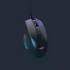 Hama uRage Reaper 410 káblová optická herná myš, 12000 DPI, 6 programovateľných tlačidiel, RGB, čierna